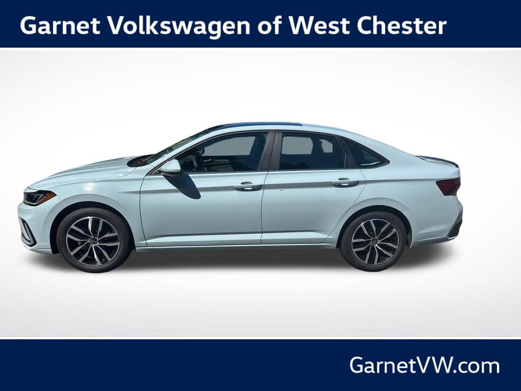 New 2026 Volkswagen Jetta 1.5T SE Sedan