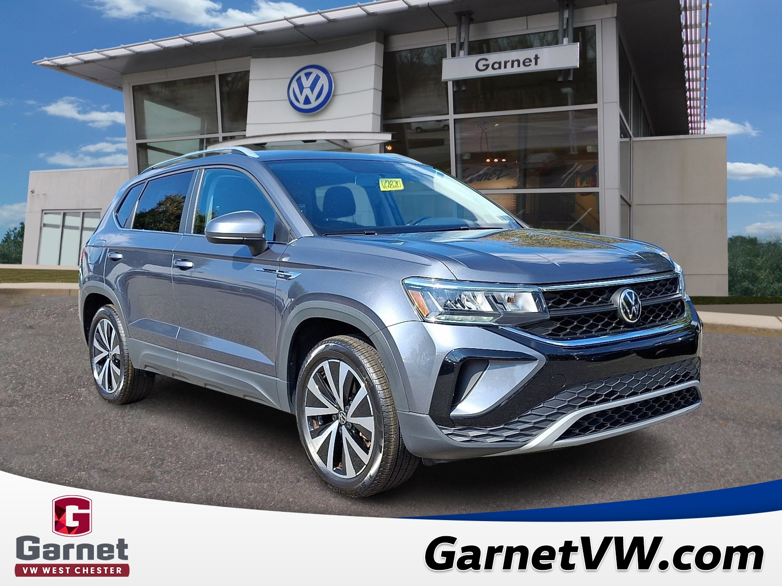 2022 Volkswagen Taos SE