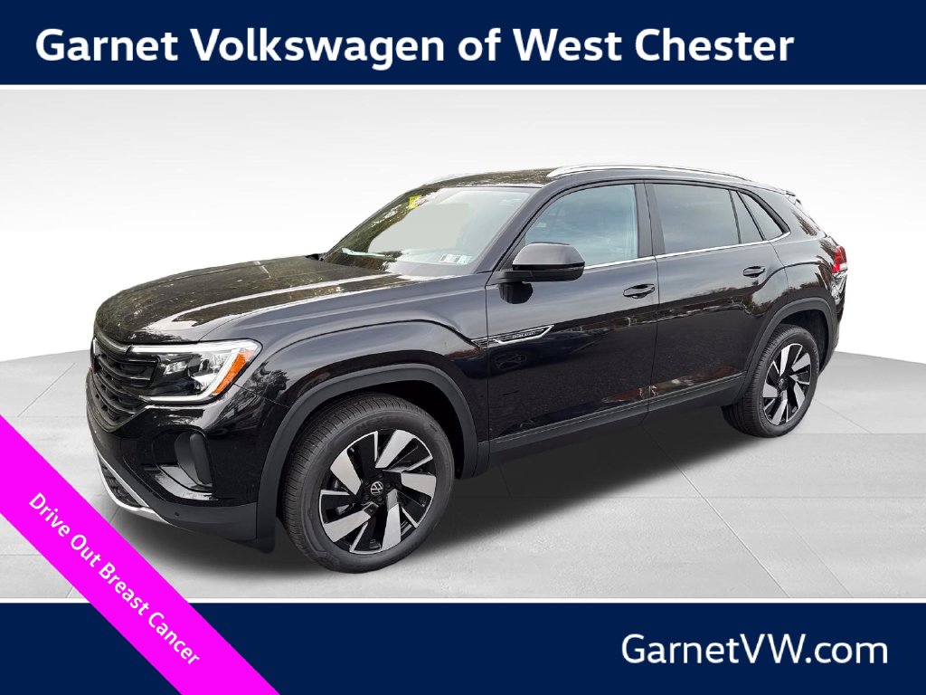 2026 Volkswagen Atlas Cross Sport SUV 