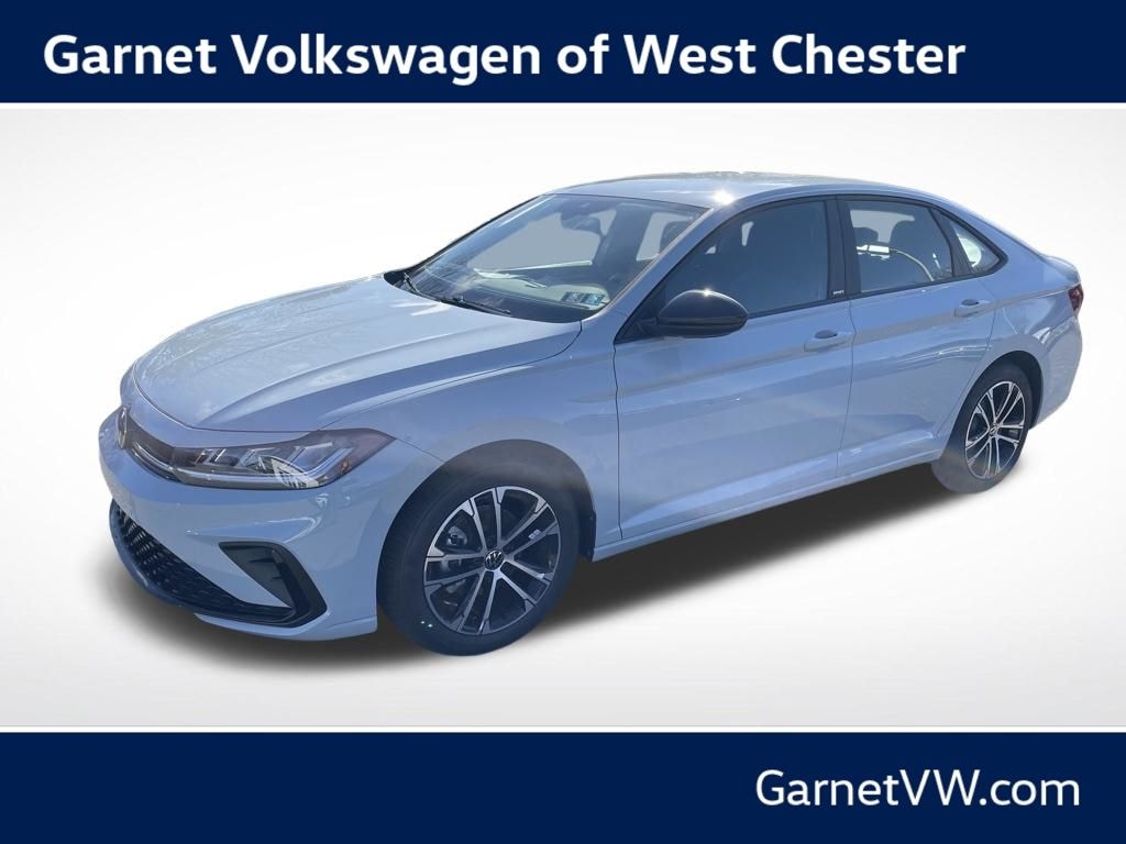 New 2026 Volkswagen Jetta 1.5T Sport Sedan