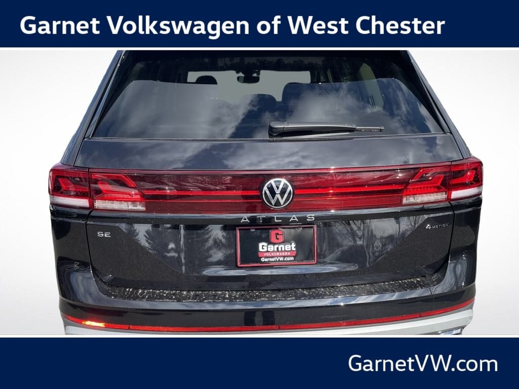 New 2026 Volkswagen Atlas 2.0T Peak Edition SUV