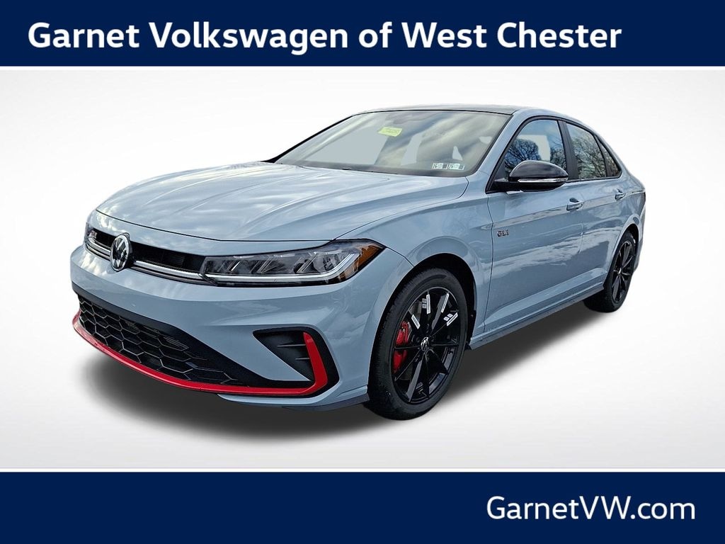 New 2026 Volkswagen Jetta GLI 2.0T Autobahn Sedan