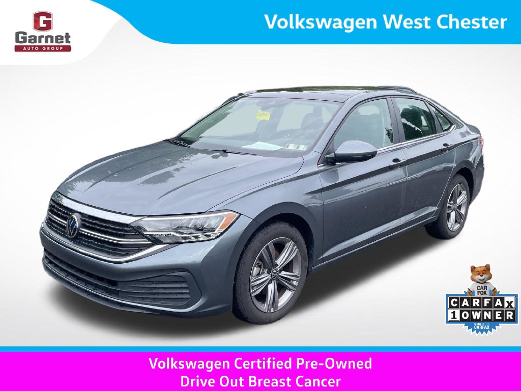2024 Volkswagen Jetta
