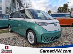 2025 Volkswagen ID. Buzz 1st Edition Minivan/Van