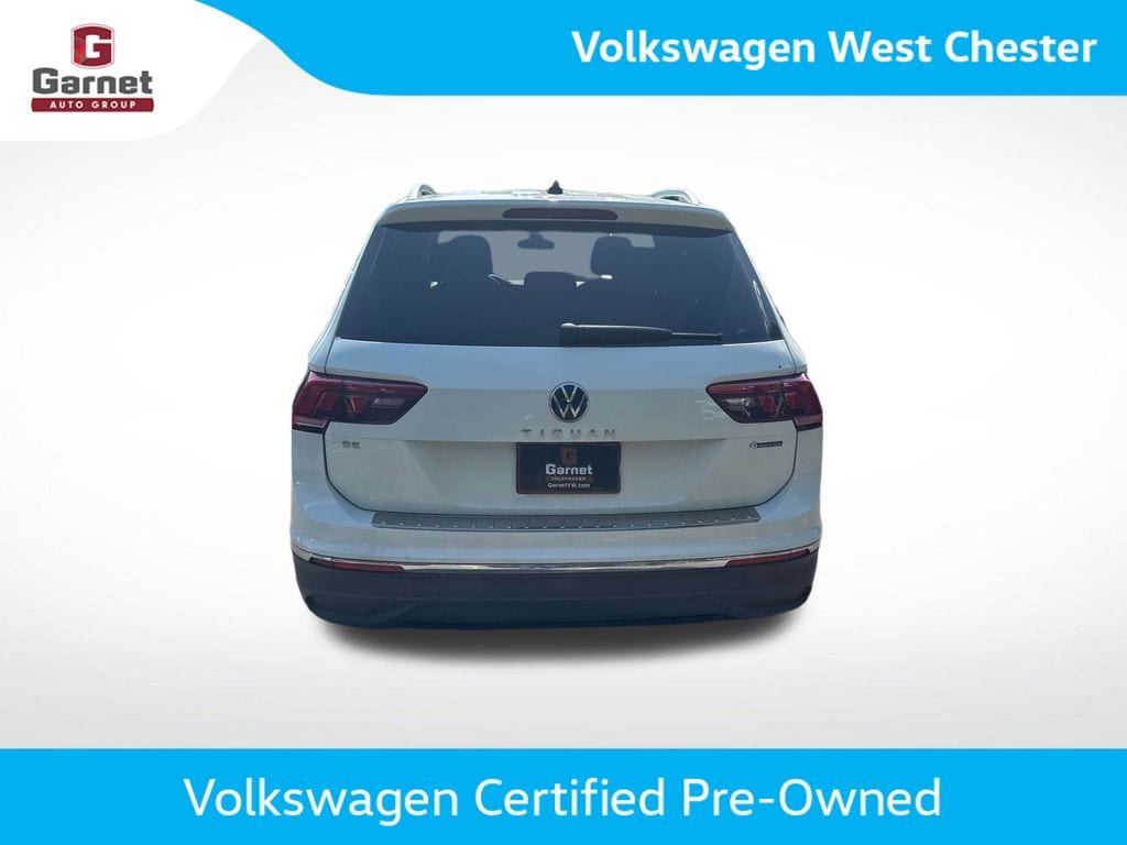 Used 2024 Volkswagen Tiguan 2.0T SE SUV