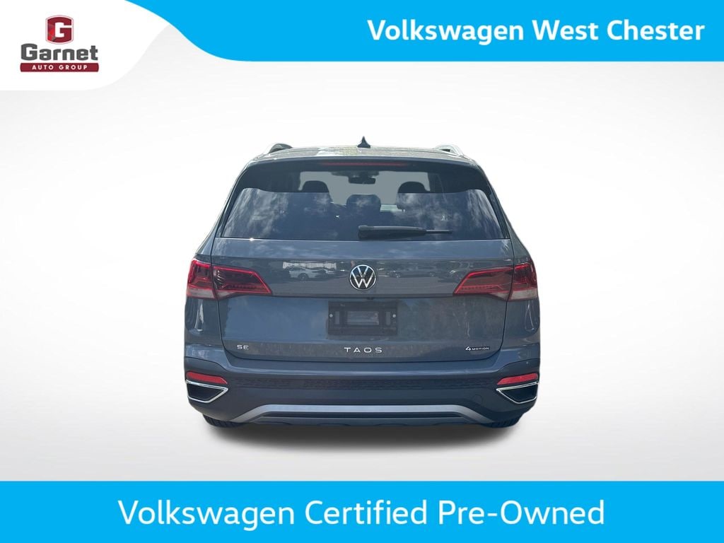 Used 2023 Volkswagen Taos 1.5T SE SUV