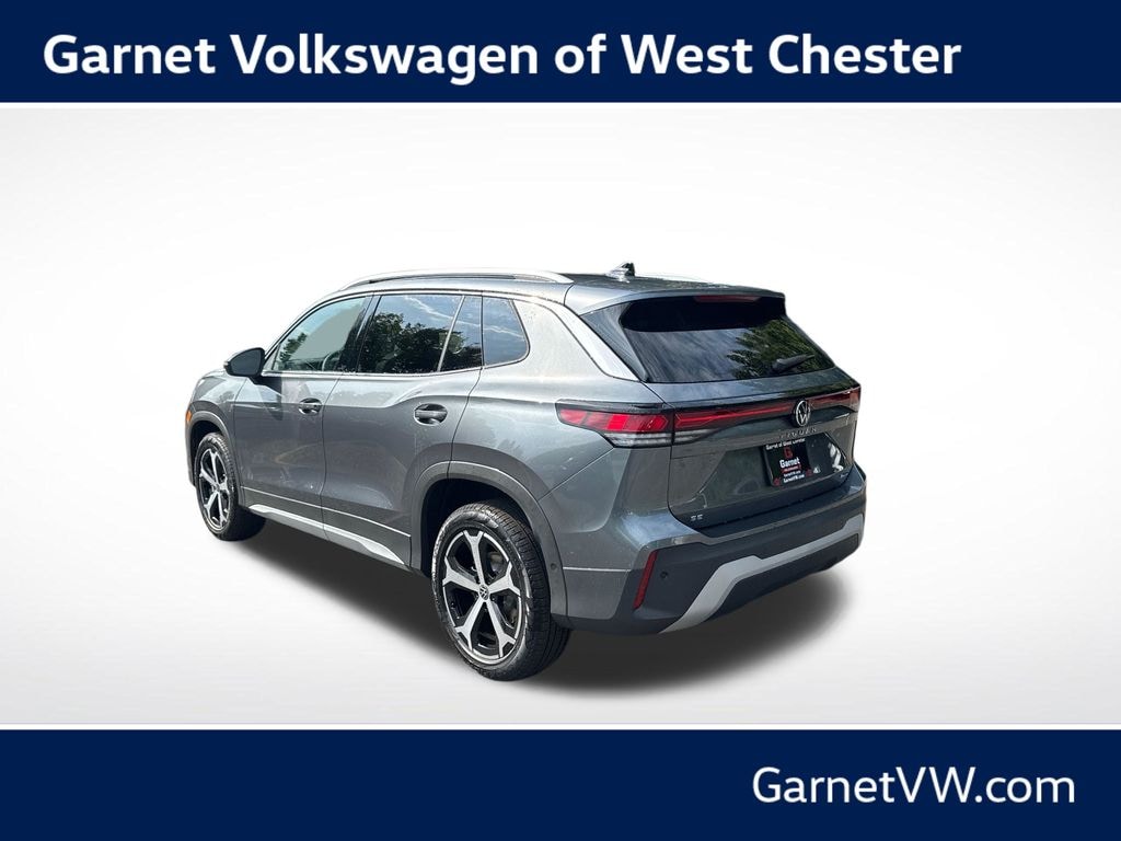 New 2026 Volkswagen Tiguan 2.0T SE SUV