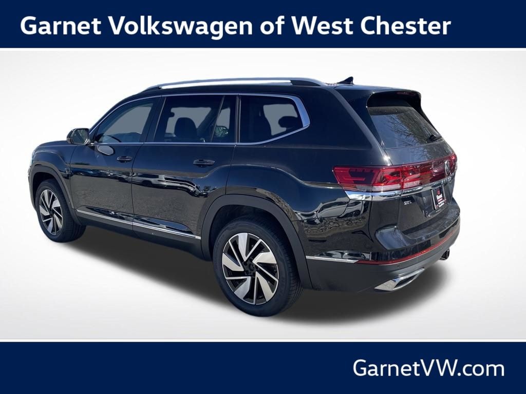 New 2026 Volkswagen Atlas 2.0T SEL SUV