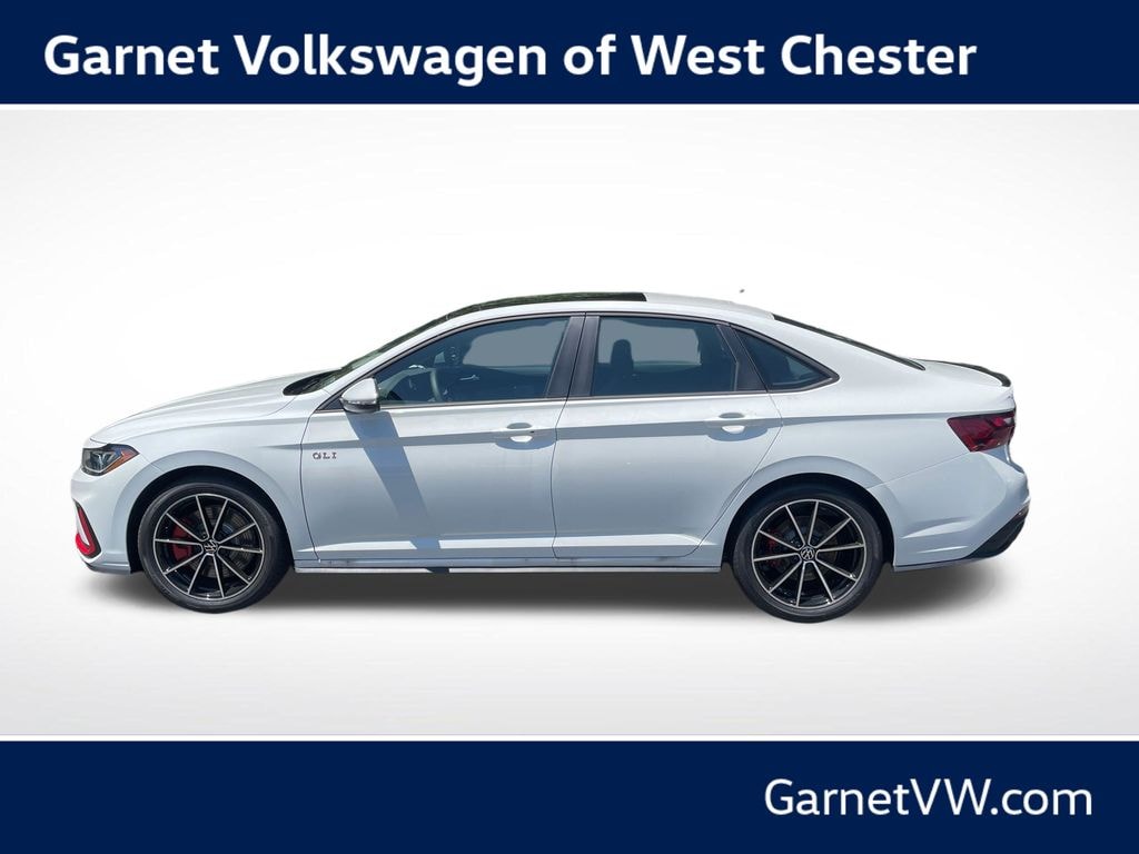 New 2026 Volkswagen Jetta GLI 2.0T Autobahn Sedan