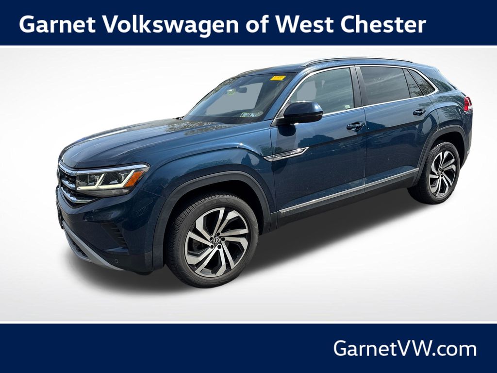 2022 Volkswagen Atlas Cross Sport SEL
