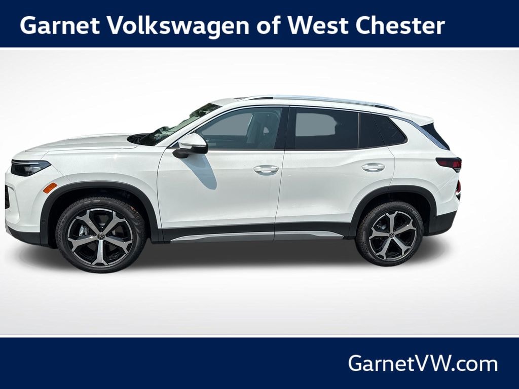 New 2026 Volkswagen Tiguan 2.0T SE SUV