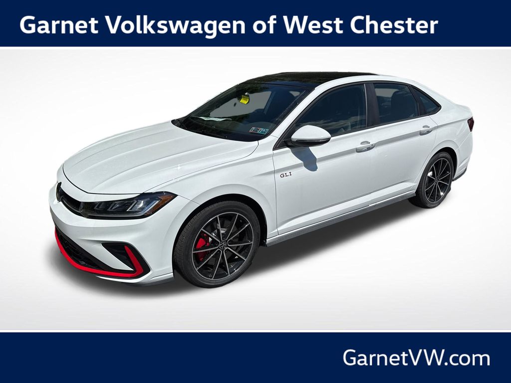 2026 Volkswagen Jetta 2.0T GLI Autobahn's photo