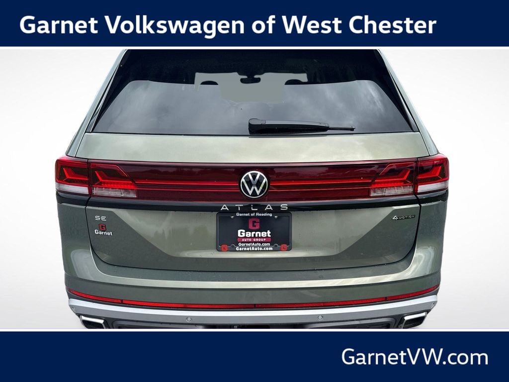 New 2026 Volkswagen Atlas 2.0T Peak Edition SUV
