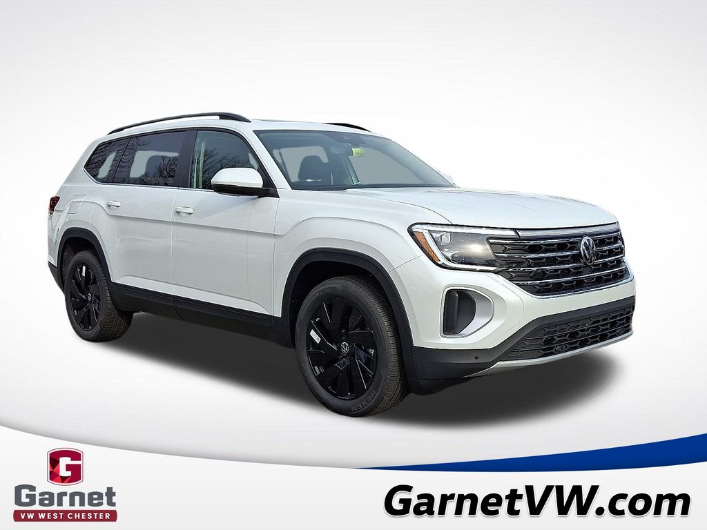 2026 Volkswagen Atlas SUV 