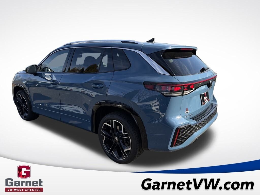 New 2026 Volkswagen Tiguan SEL R-Line Turbo SUV