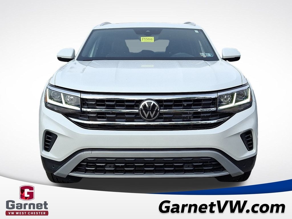 Certified 2023 Volkswagen Atlas Cross Sport 3.6L V6 SEL SUV