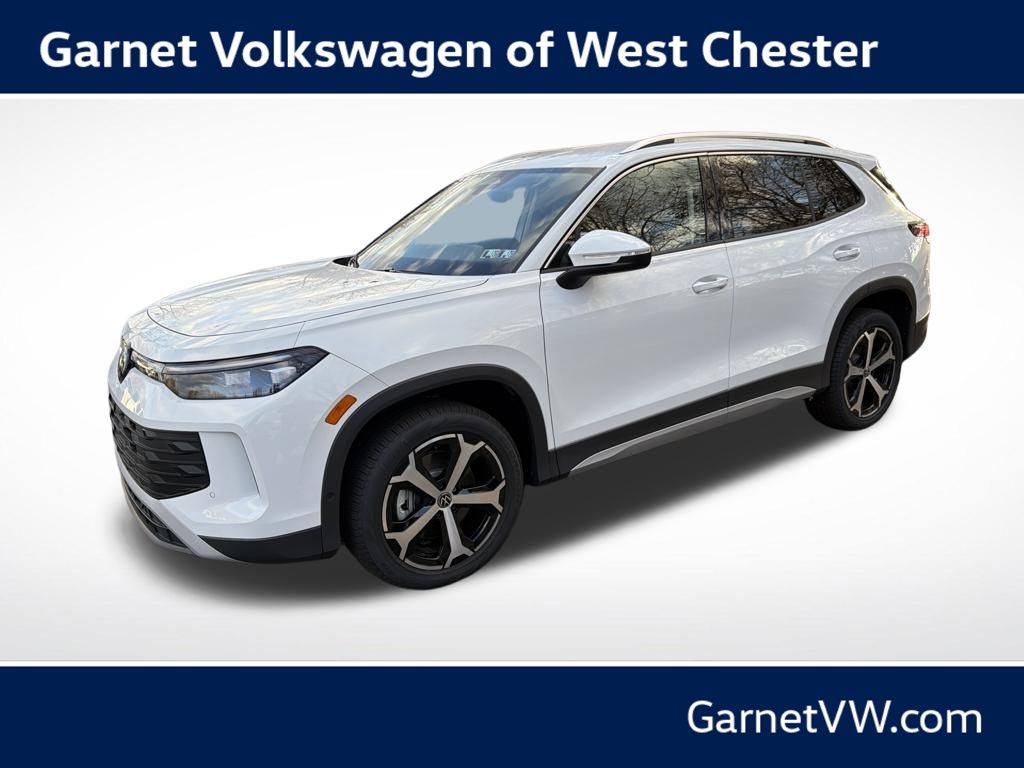 2025 Volkswagen Tiguan