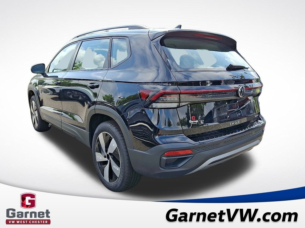 New 2025 Volkswagen Taos 1.5T S SUV