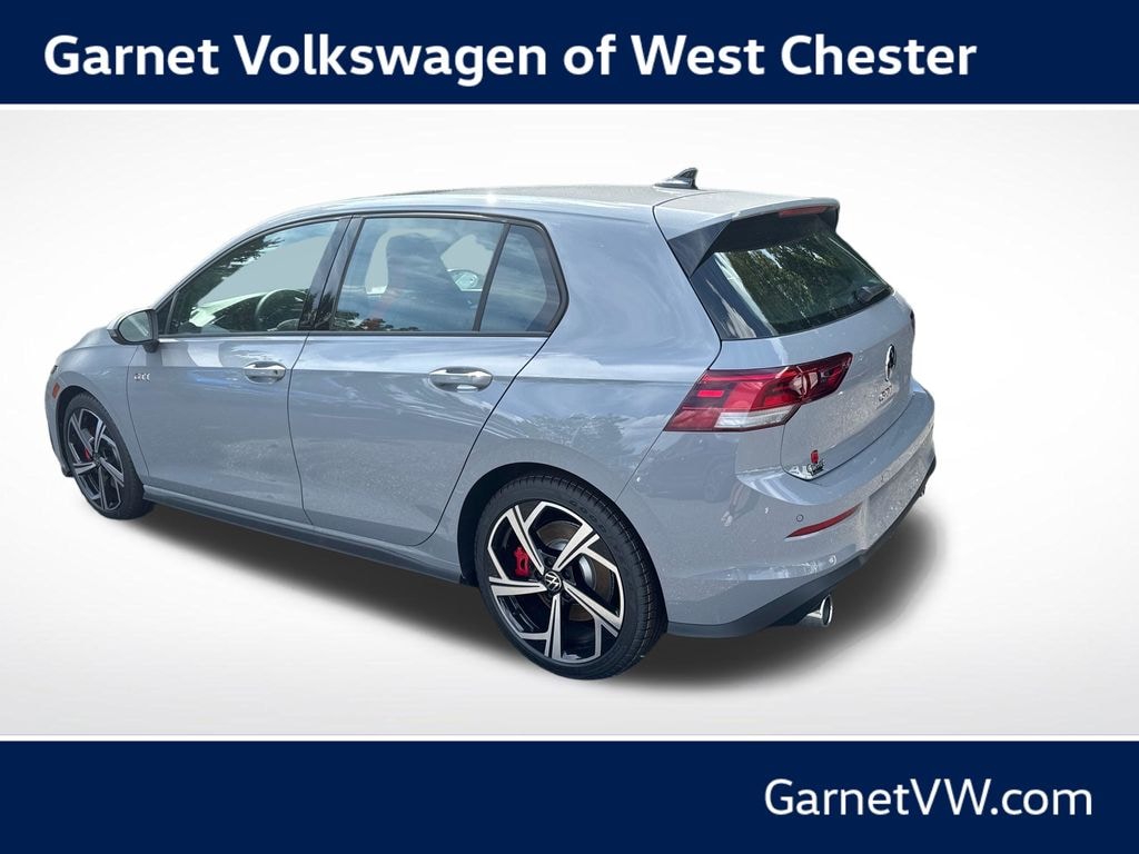 New 2026 Volkswagen Golf GTI 2.0T SE Hatchback