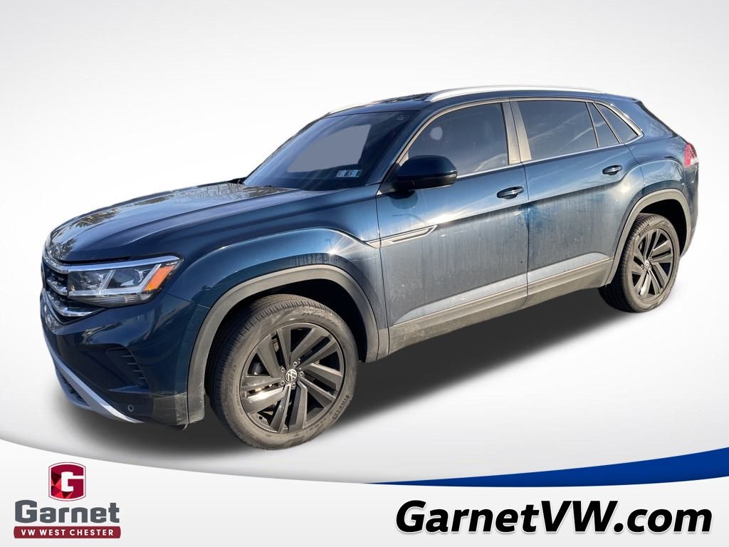 2023 Volkswagen Atlas Cross Sport SUV 