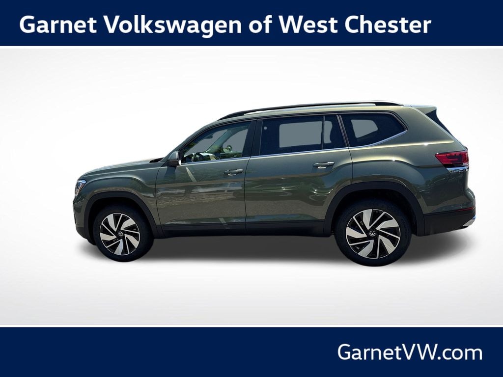 New 2026 Volkswagen Atlas 2.0T SE w/Technology SUV