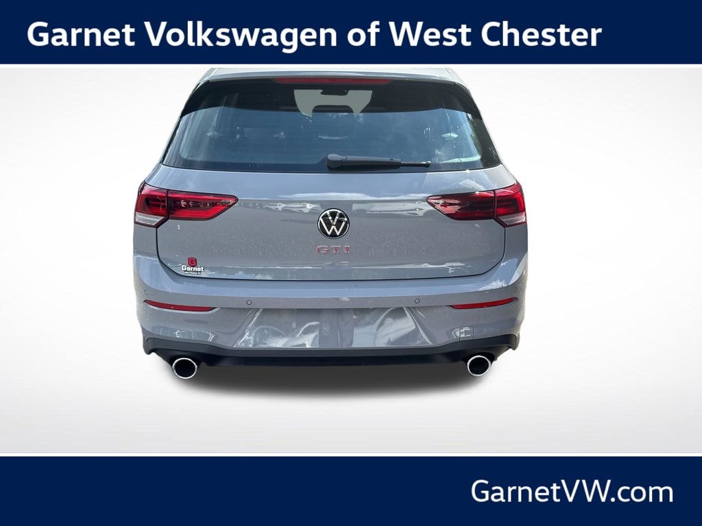 New 2026 Volkswagen Golf GTI 2.0T SE Hatchback