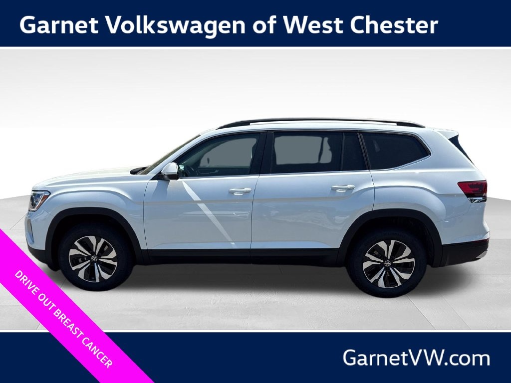 New 2026 Volkswagen Atlas SE SUV