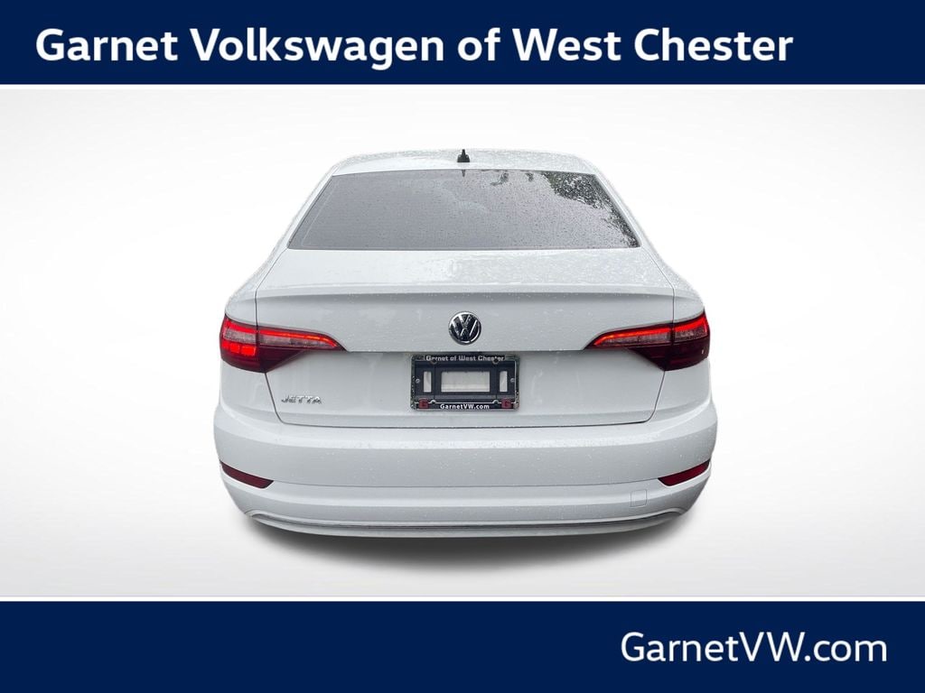 Used 2021 Volkswagen Jetta SEL Sedan