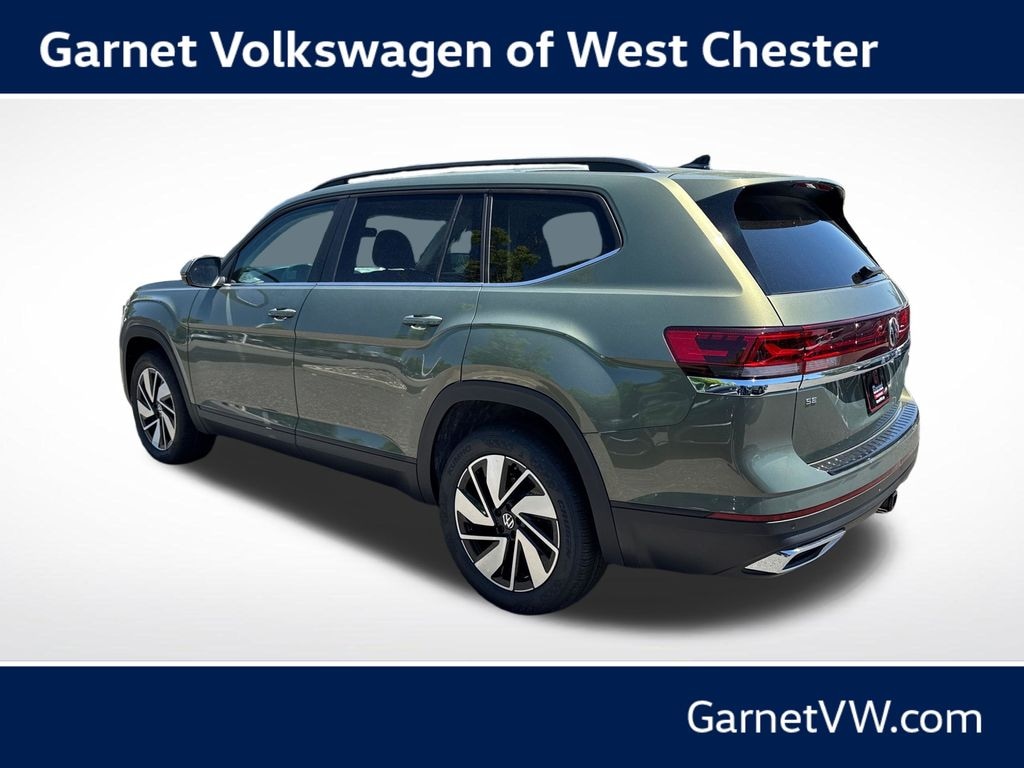 New 2026 Volkswagen Atlas 2.0T SE w/Technology SUV