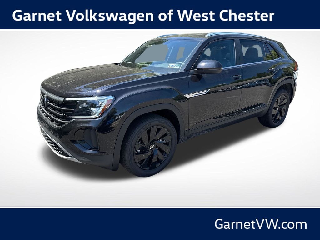 New 2026 Volkswagen Atlas Cross Sport 2.0T SE w/Technology SUV