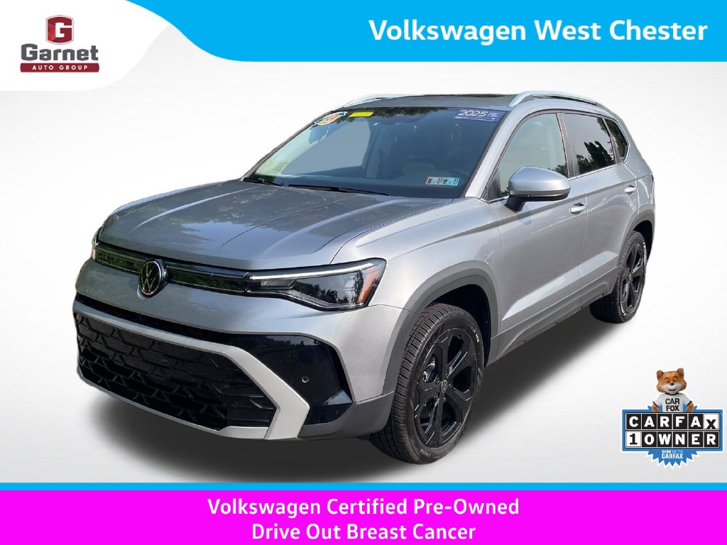 2025 Volkswagen Taos