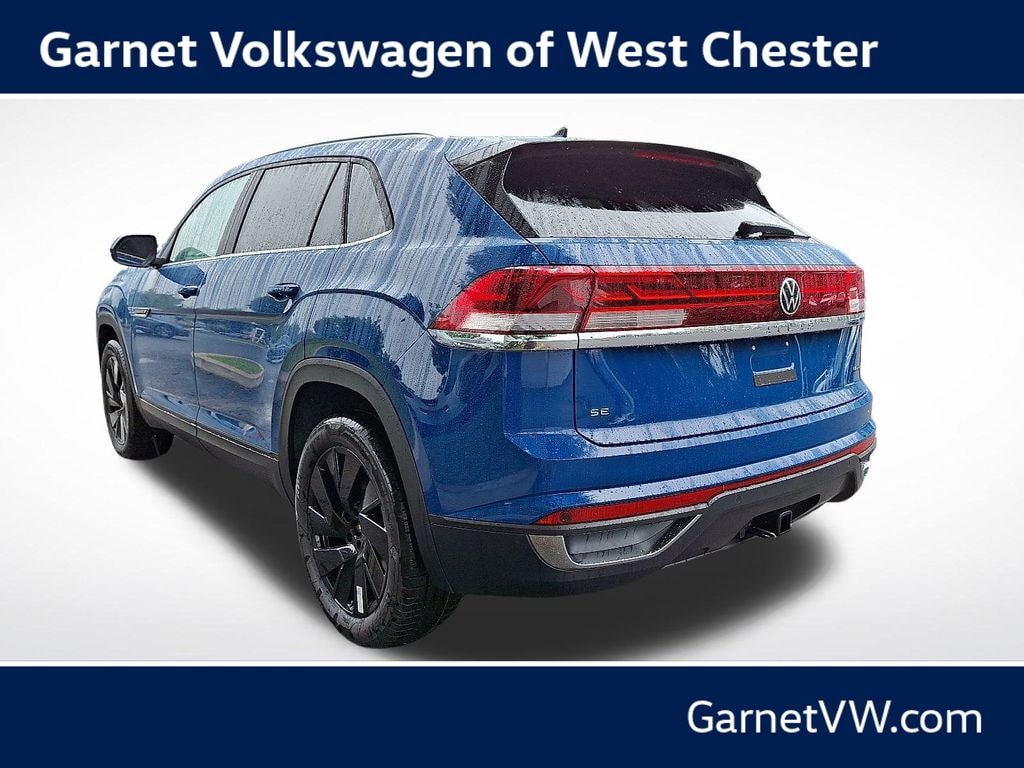 New 2026 Volkswagen Atlas Cross Sport 2.0T SE w/Technology SUV
