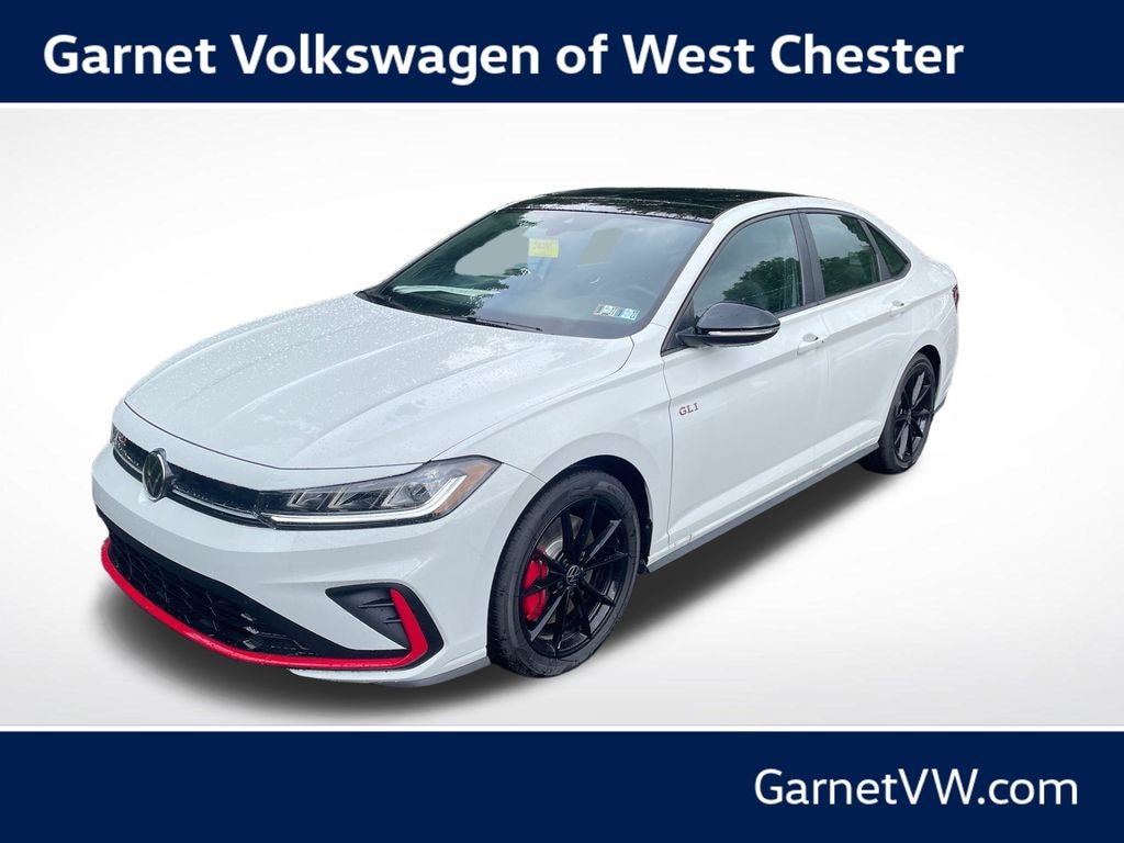 New 2026 Volkswagen Jetta GLI 2.0T Autobahn Sedan