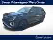  Volkswagen Atlas