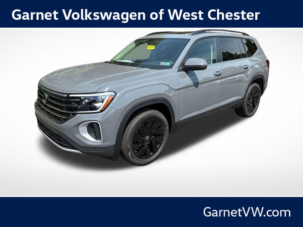 2026 Volkswagen Atlas