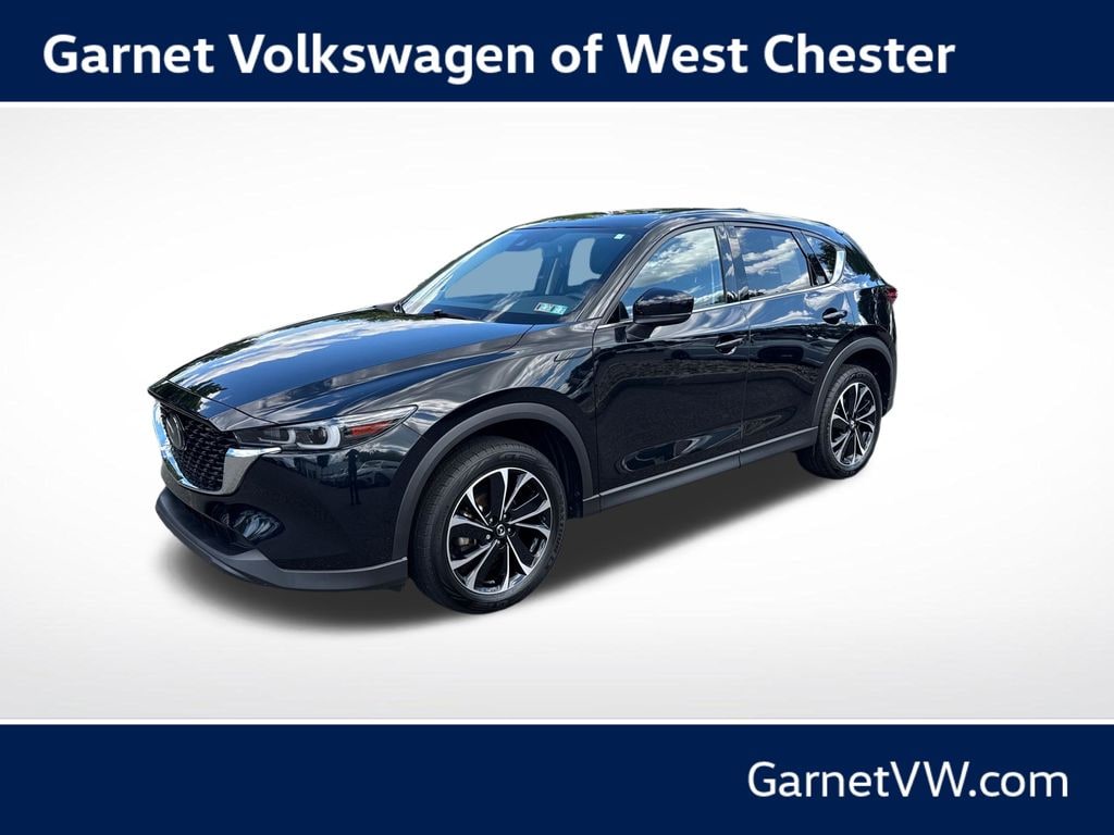 Used 2023 Mazda CX-5 2.5 S Premium Package SUV
