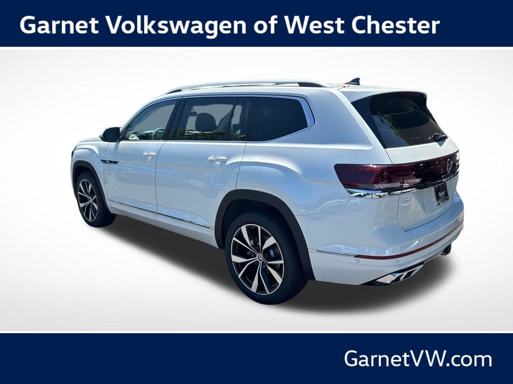 New 2026 Volkswagen Atlas 2.0T SEL Premium R-Line SUV