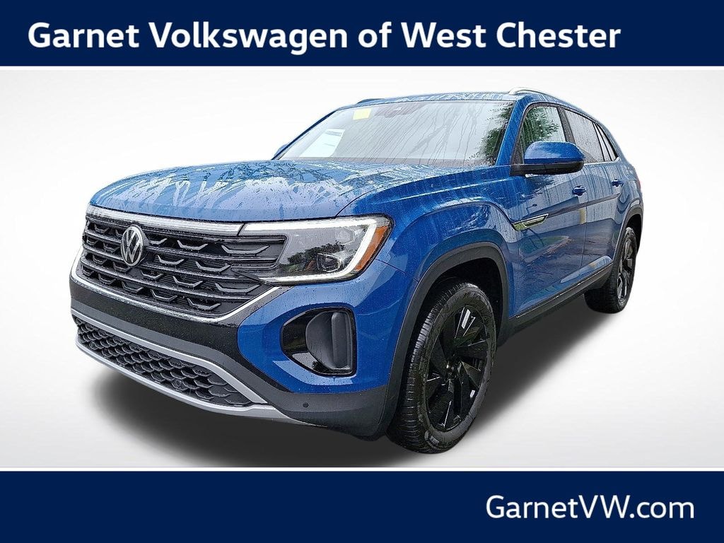 New 2026 Volkswagen Atlas Cross Sport 2.0T SE w/Technology SUV