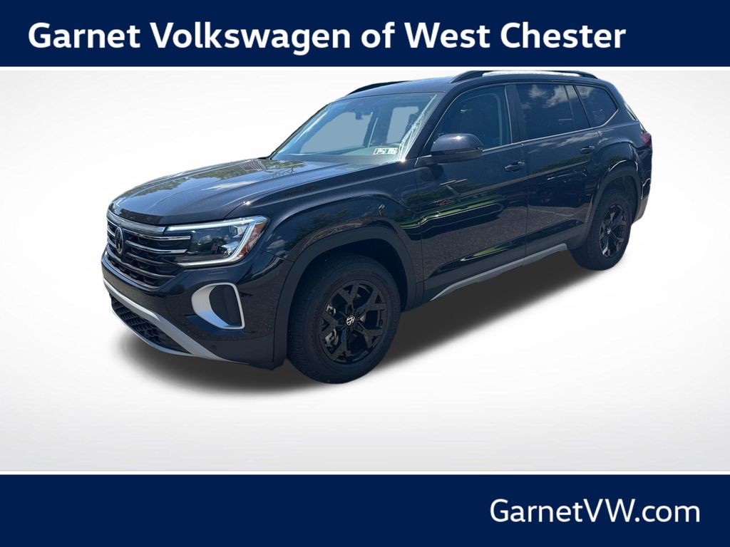 2026 Volkswagen Atlas