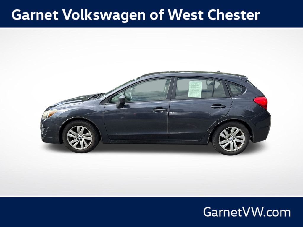 Used 2015 Subaru Impreza Premium with VIN JF1GPAC65F8220394 for sale in West Chester, PA