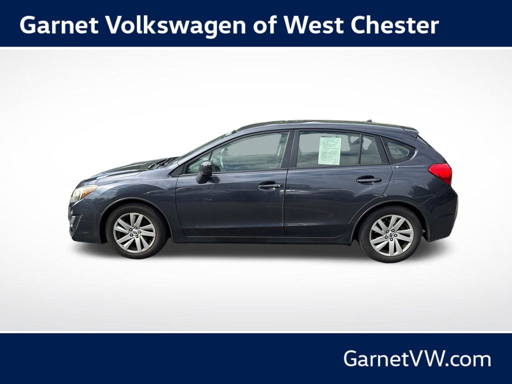 Used 2015 Subaru Impreza 2.0i Premium Hatchback