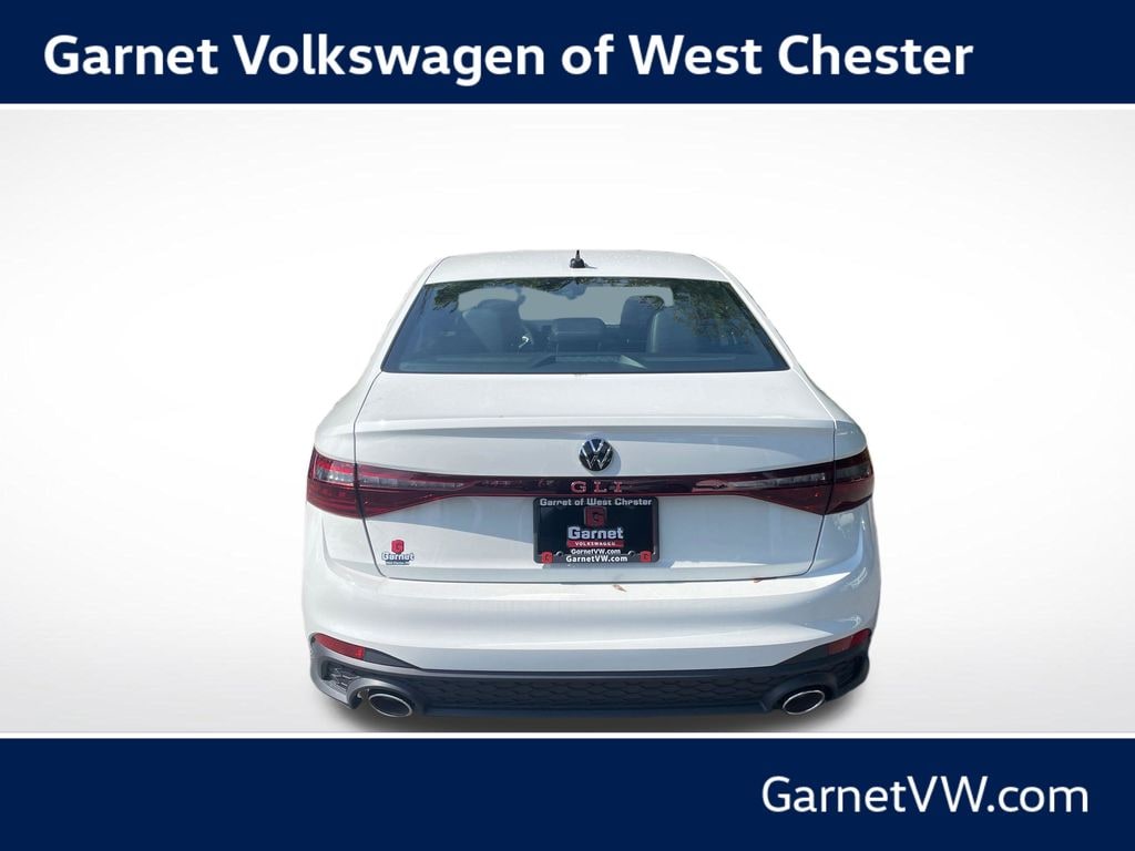 New 2026 Volkswagen Jetta GLI 2.0T Autobahn Sedan