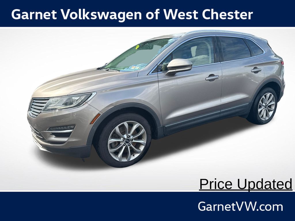 2018 Lincoln MKC