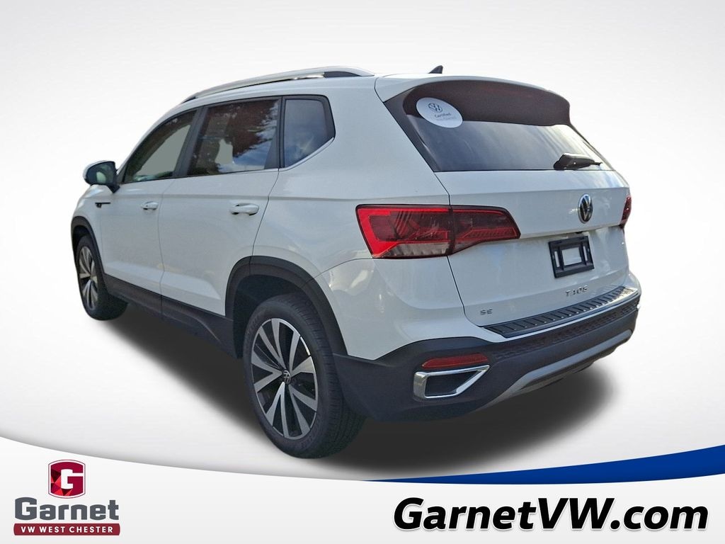 Certified 2022 Volkswagen Taos 1.5T SE SUV
