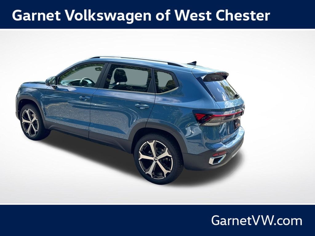 New 2026 Volkswagen Taos 1.5T SEL SUV