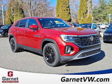 2025 Volkswagen Atlas Cross Sport 2.0T SE w/Technology SUV