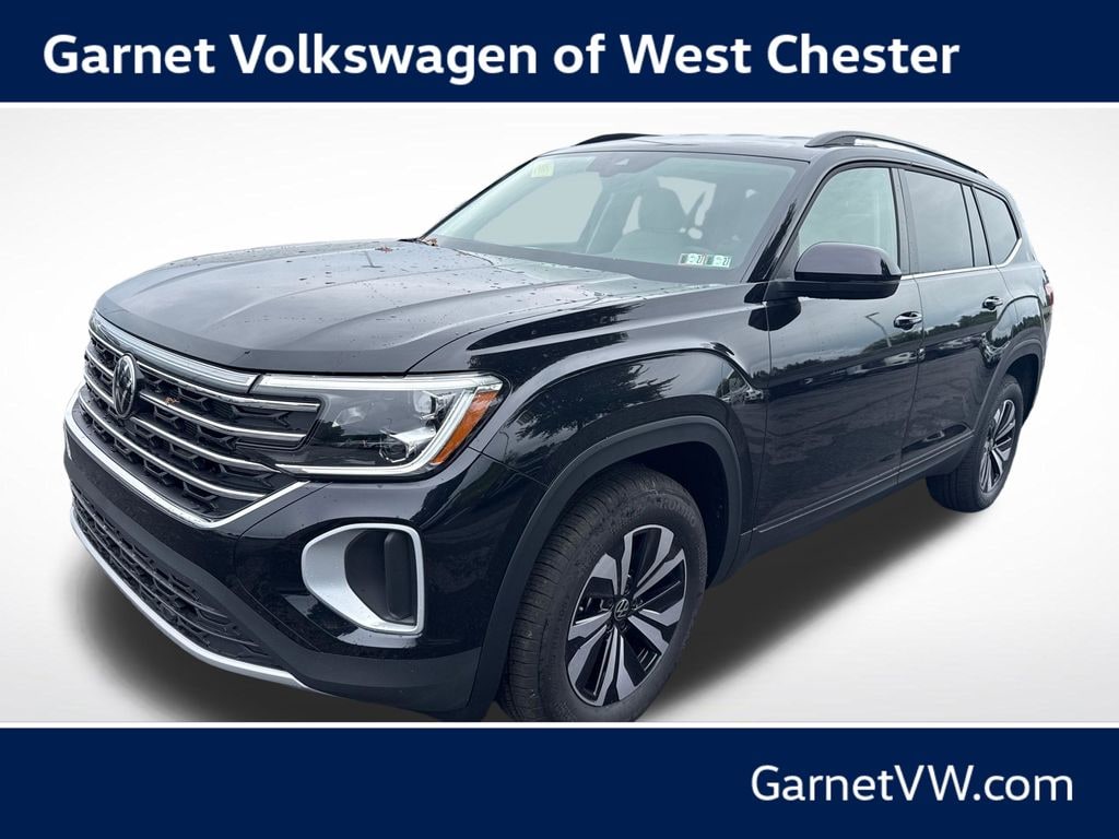 New 2026 Volkswagen Atlas 2.0T SE SUV