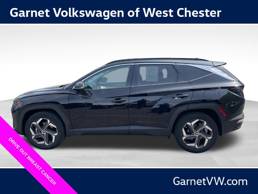 Used 2023 Hyundai Tucson Hybrid Limited SUV
