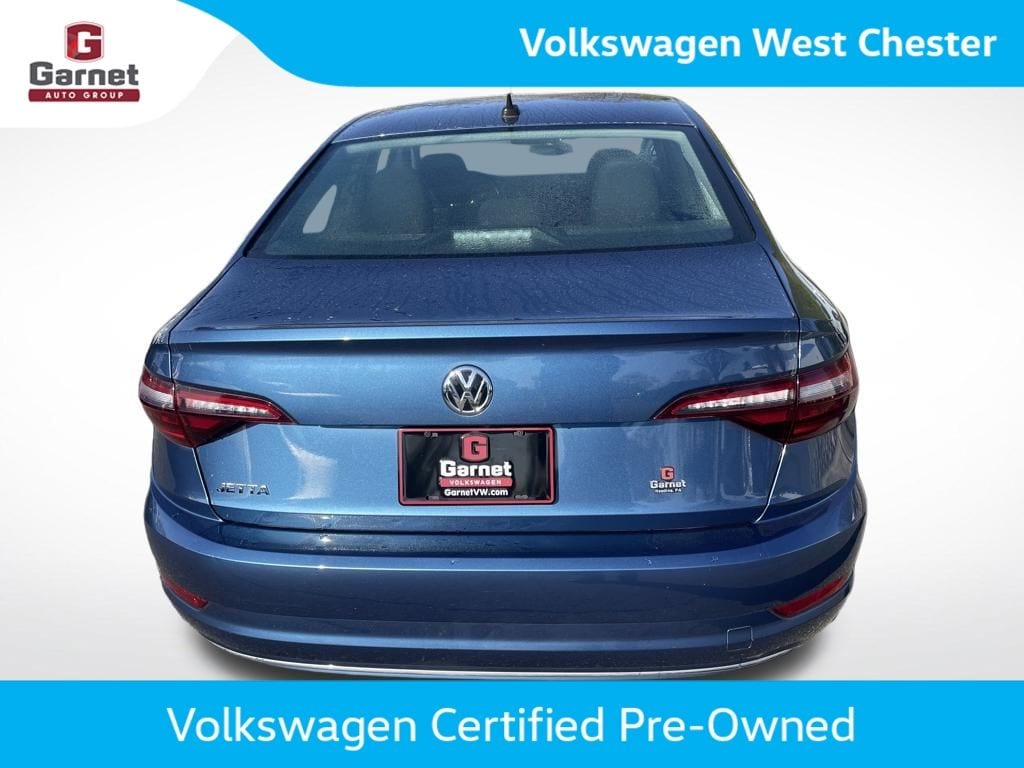 Used 2020 Volkswagen Jetta 1.4T S Sedan