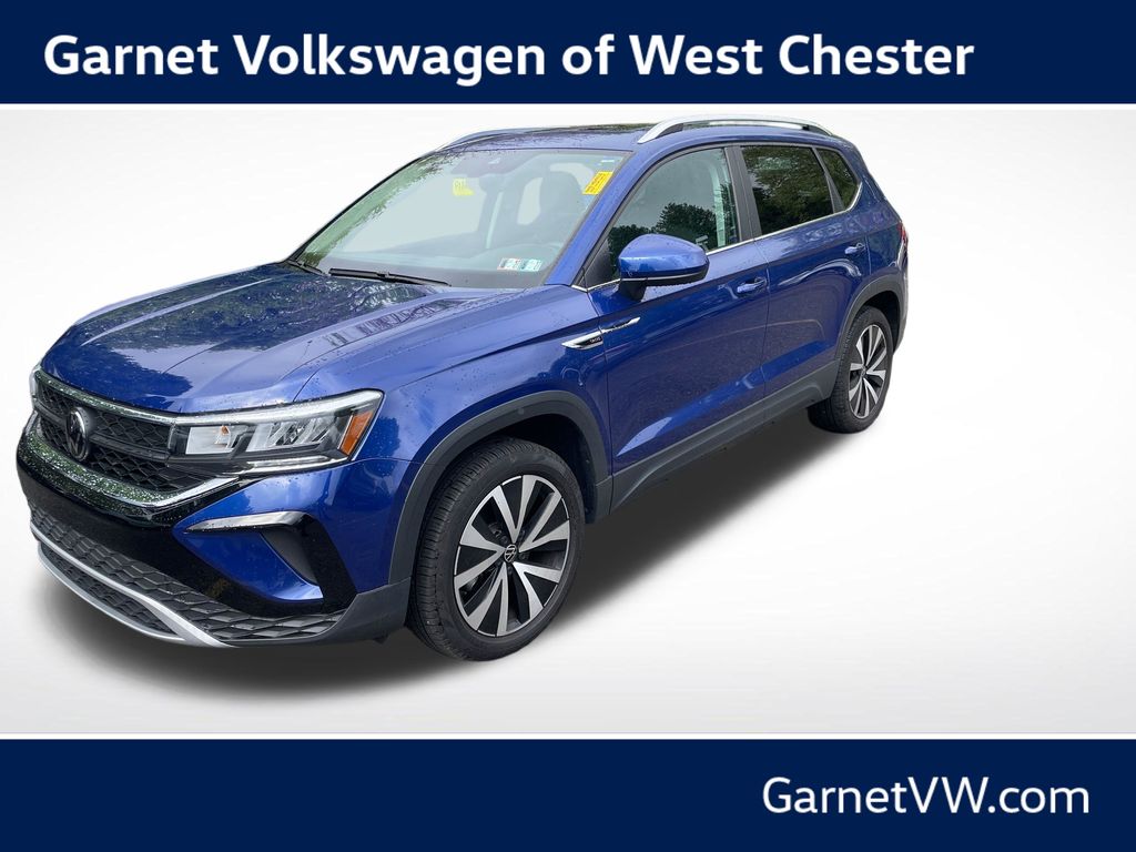 2023 Volkswagen Taos SUV 